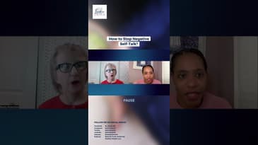 How to Stop Negative Self Talk