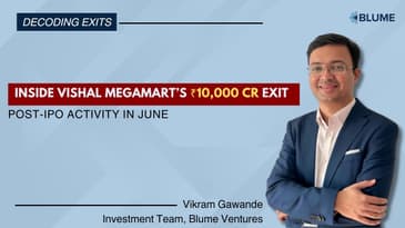 ₹24,000 Cr Unlocked in June! Vishal Megamart & PolicyBazaar Lead the Way| Decoding Exits| June