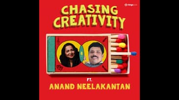 Myths, legends and storytelling Ft. Anand Neelankantan