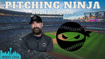 Pitching Ninja (Rob Friedman) + Whose Roster Spot Is In Danger + Logan Gilbert's All Star Case