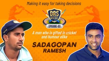 I've played for India! You only remember me from a movie? 🤷🏻‍♂️ - Sadagoppan Ramesh