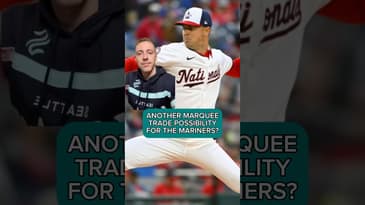 IS ANOTHER STAR PLAYER ON THE TRADE BLOCK THAT THE MARINERS COULD TARGET??