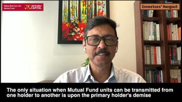 Episode 218: Can you gift Mutual Funds to your grandchildren?