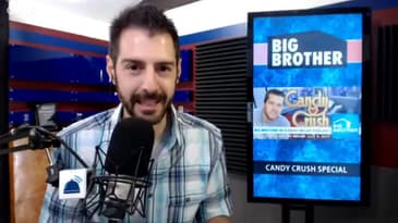 Big Brother 19 | Sunday Night 7/9 Recap & Live Feed Update plus Candy Crush | Matt Hoffman