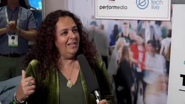 Event Tech Live Las Vegas - Sitting down with Dahlia El Gazzar of Dahlia+