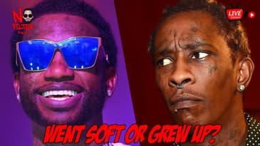 Young Thug Says Gucci Mane Went SOFT After He Got Out Of Prison!