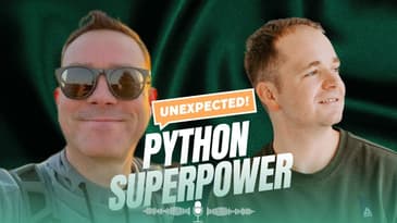 What is Python & Why Should I Care? w/ Python Expert Michael Kennedy