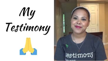 God Saved Me (Testimony From Car Accident)