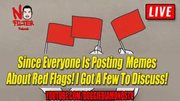 Since Everyone Is Posting  Memes About Red Flags! I Got A Few To Discuss!