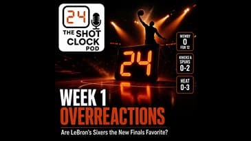 NBA Week 1 Overreactions: Are LeBron’s Sixers the New Finals Favorite?