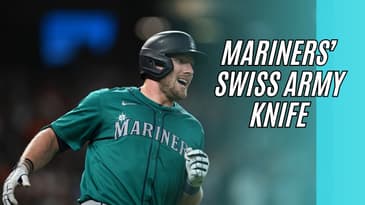 What To Make Of Luke Raley's First two Months With The Mariners