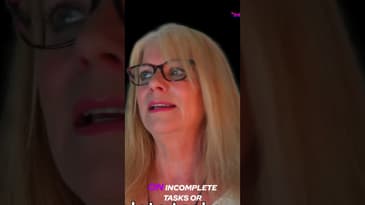 Why It's Hard To Let Go When Manifesting #manifestation #shorts