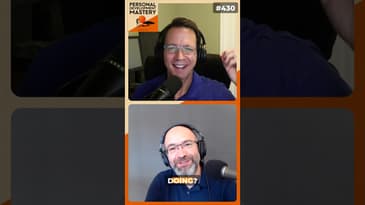 The daily practice that has changed our lives in the last year.