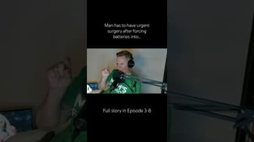 #short Stay in the Gray Podcast Preview Clip #podcastclip #surgery #urethra #fyp