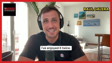Raul Galera:What's like being a guest on the UnNoticed Entrepreneur podcast? #podcast #entrepreneur
