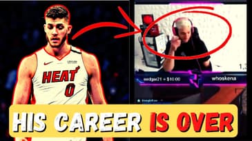 Meyers Leonard Should Not Play In The Nba Anymore. Racial Slur?