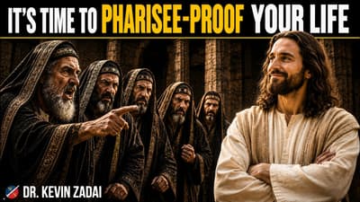 How to Pharisee-Proof Your Life | Kevin Zadai