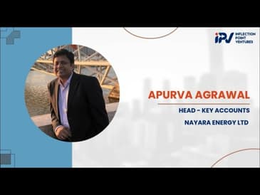 Apurva Agrawal  | On his journey with IPV