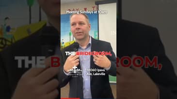 Miracle of Transformation - Christ the Word Church - Nate Prazuch