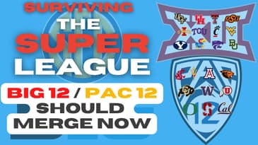 Big 12, Pac 12 Stronger as One With Uncertainty of College Football Conference Realignment Future