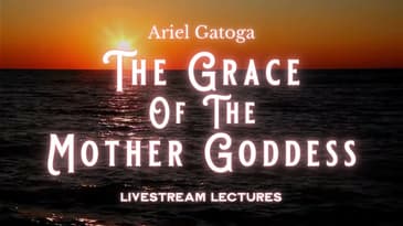 Accepting The Grace Of The Mother Goddess