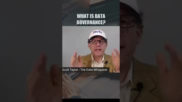Data Governance - Set Up Your Data Before Analysis