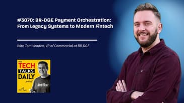 3070: BR-DGE Payment Orchestration: From Legacy Systems to Modern Fintech