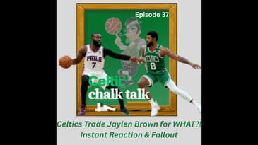 Celtics Trade Jaylen Brown for WHAT?! Instant Reaction & Fallout