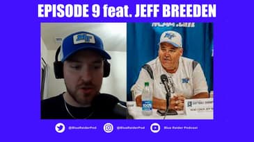 Episode 9 feat  Jeff Breeden
