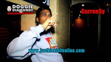 Curren$y Talks His Sneakers He Would Save From House Fire