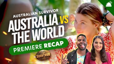 Survivor AU: Australia V World Premiere Recap