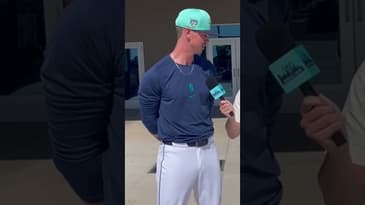 MLB Pitcher says his SEC Rival is OVERRATED 🤯 #mlb #mariners