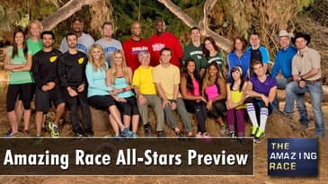 Amazing Race All-Star Cast Preview Show: Predicting the Amazing Race 24 Winners