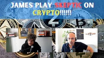 I Play Skeptic on CRYPTO...!