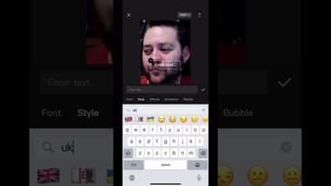 What does CapCut have against Scotland???