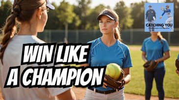 Softball Collegiate Athlete Reveals Top Techniques to Win BIG!