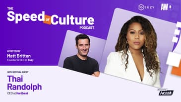 Hartbeat CEO, Thai Randolph: People are Brands, Brands are People | Podcast