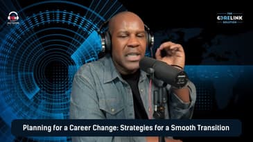 Planning for a Career Change: Strategies for a Smooth Transition