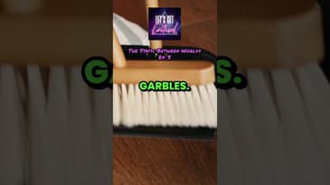 Garbles Broomstick. Yes, That’s His Real Name. 💀🖊️ #dndpodcast #1980s #dnd5e