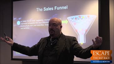 Digital Marketing Automation - Andy Phillips [ETRR24 Meetup]