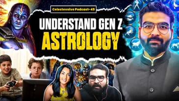 Age of Distraction: Astrology, Crisis & Climate Change 🤯 | Abhijeet Mishra on Celestevolve Podcast