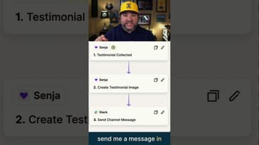 Automate Testimonial Sharing