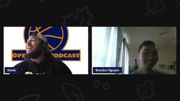 Open Run Podcast Episode 2  Featuring Brandon Nguyen