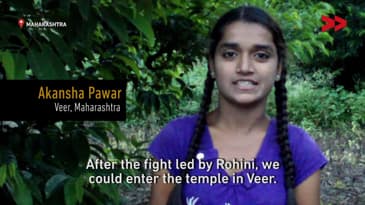 Breaking A 400-Year-Old Custom that Denied Women Temple Entry