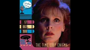 Ep: 037 "The Time Loop Enigma" featuring Patrick