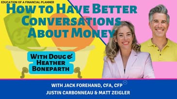 How Couples Can Have Better Conversations About Money with Heather and Doug Boneparth