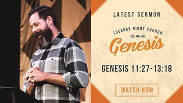 Genesis 11:27 - 13:18