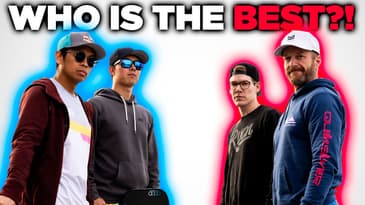 Can Paddle Reviewers Actually Play Pickleball?! Ultimate showdown