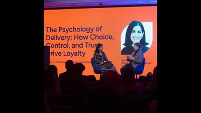 The Psychology of Delivery: UPS Insights from The Delivery Conference