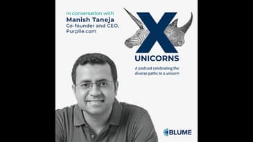 S1 E8. Manish Taneja on Purplle’s frugality principle, short-term pains vs long-term gains, and n...